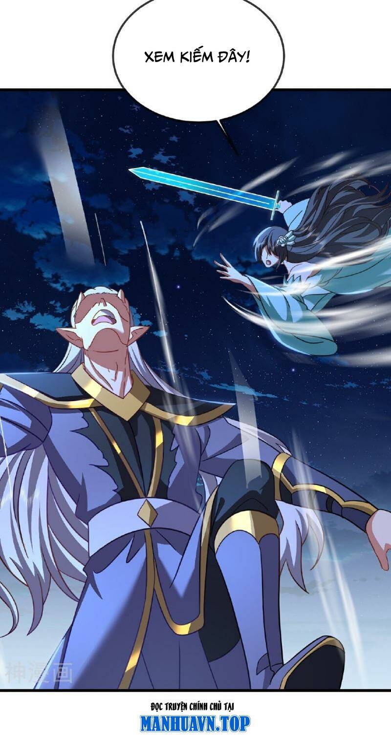 Tiên Võ Đế Tôn: Chapter 514