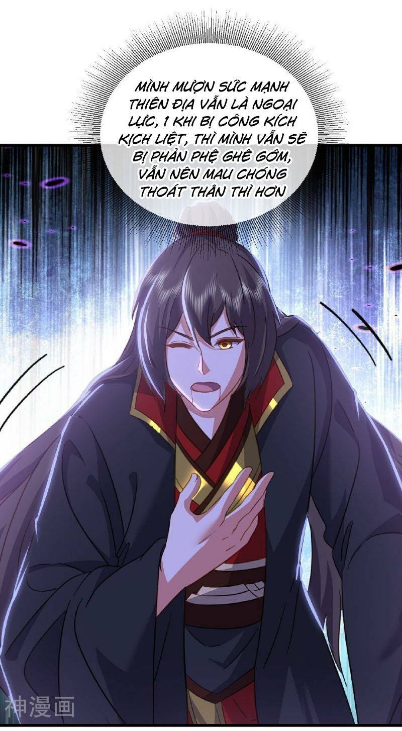 Tiên Võ Đế Tôn: Chapter 514