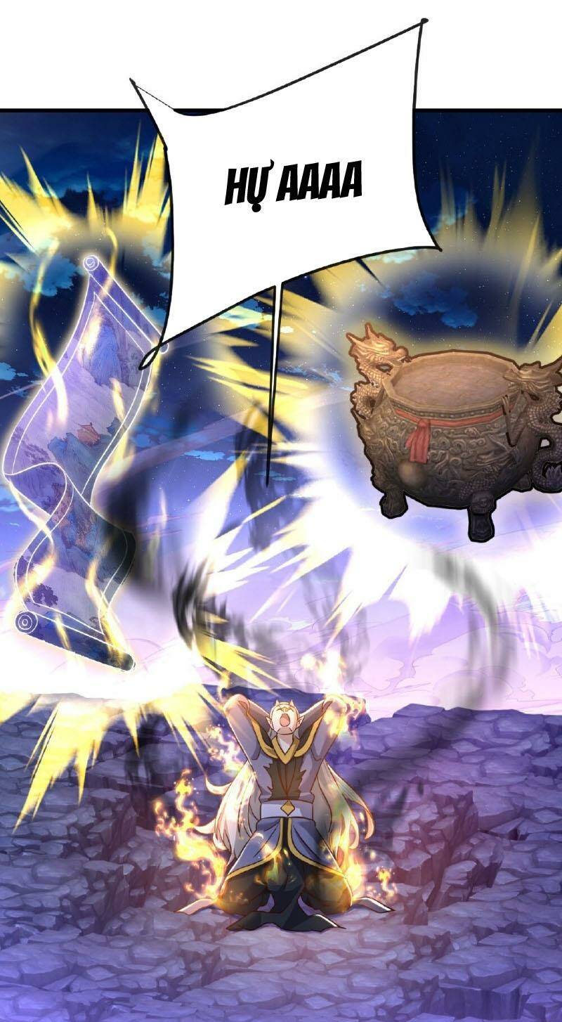 Tiên Võ Đế Tôn: Chapter 514
