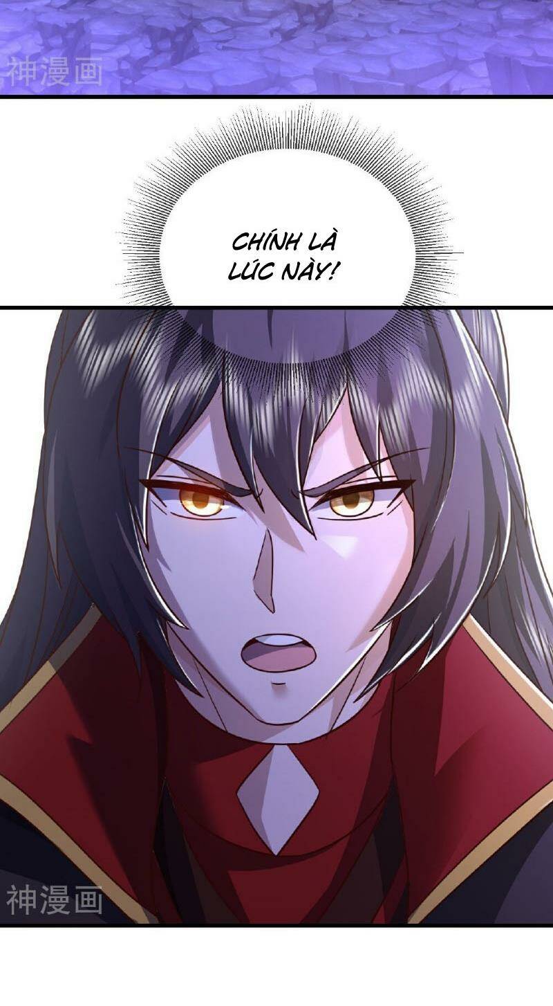 Tiên Võ Đế Tôn: Chapter 514