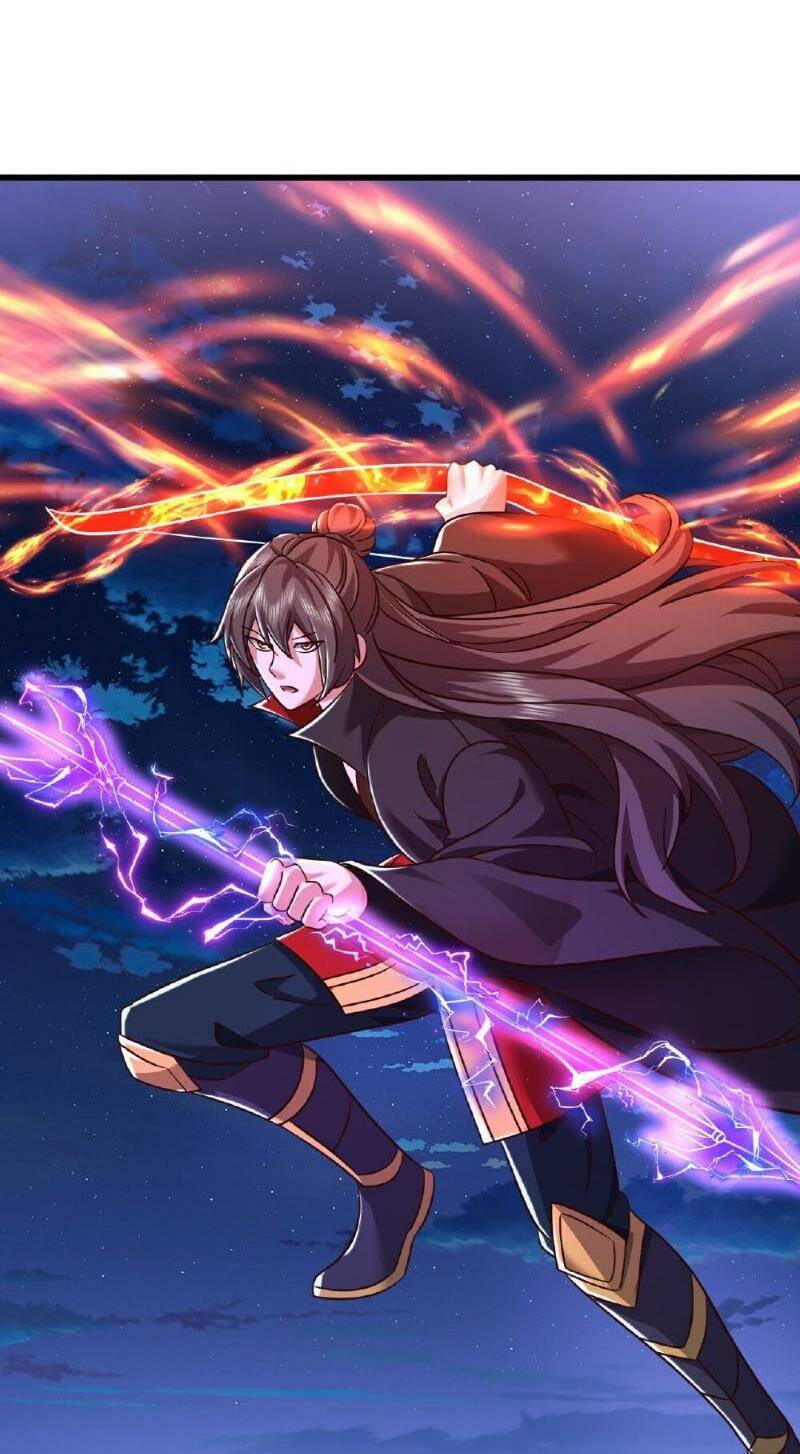 Tiên Võ Đế Tôn: Chapter 514