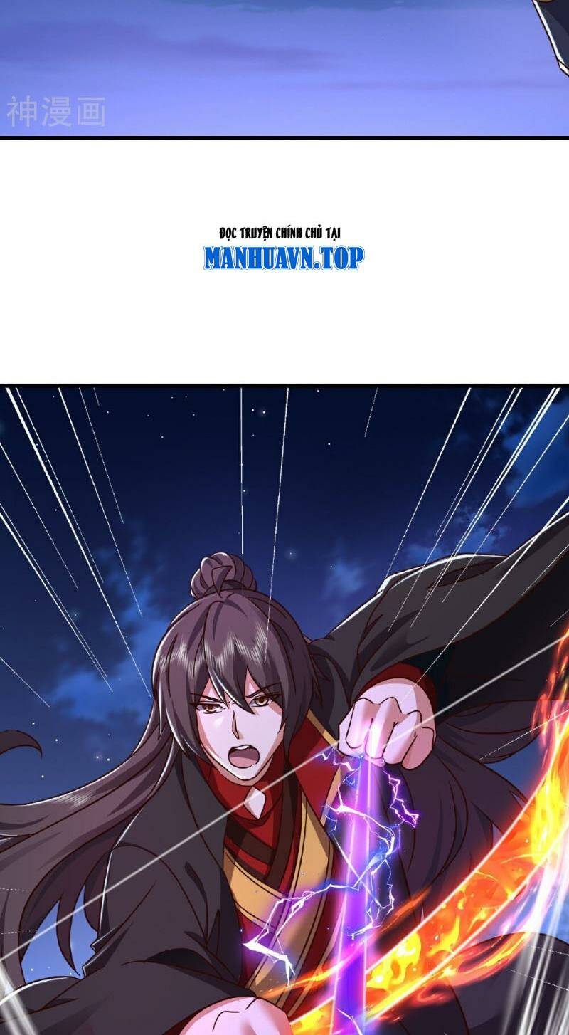 Tiên Võ Đế Tôn: Chapter 514