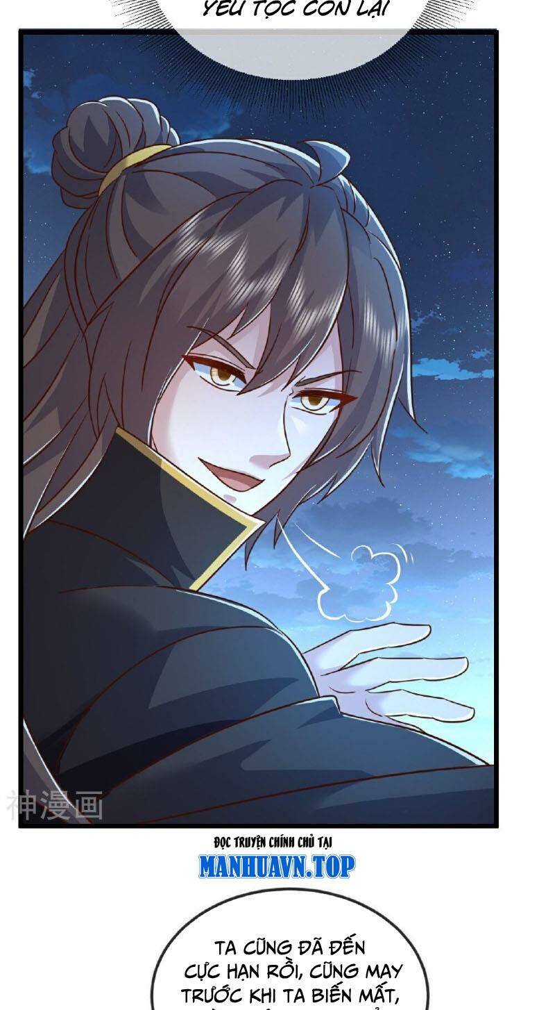 Tiên Võ Đế Tôn: Chapter 514