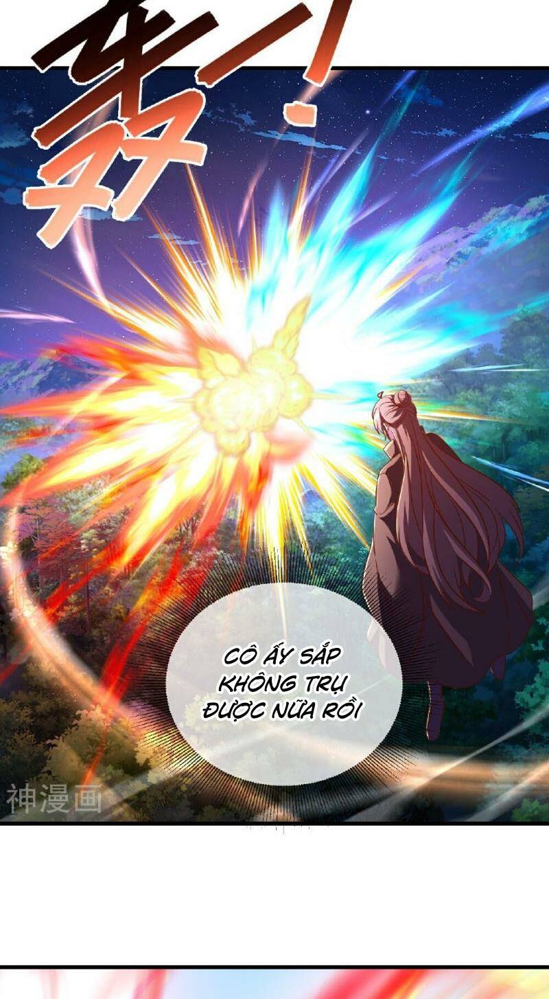 Tiên Võ Đế Tôn: Chapter 514