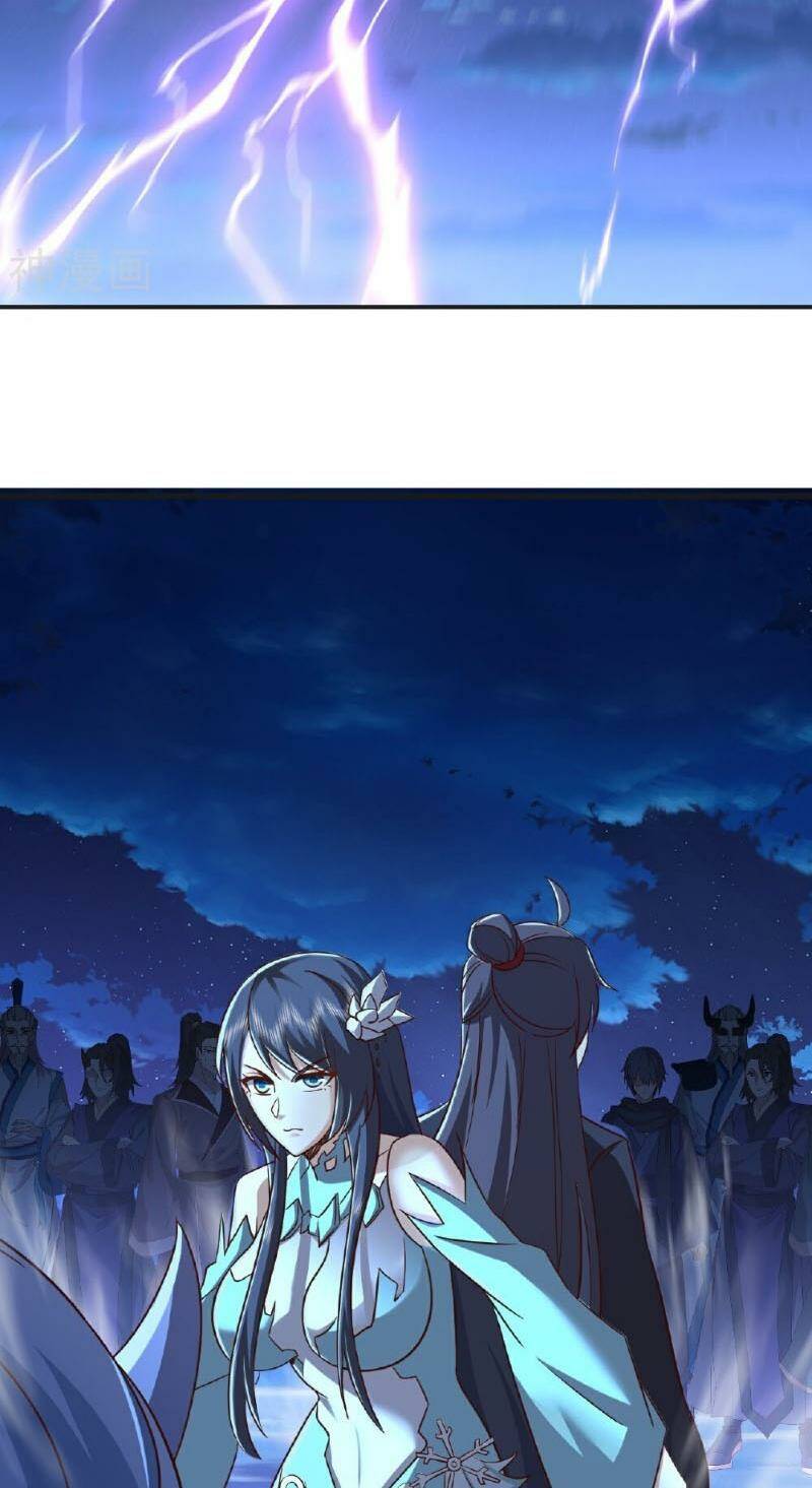 Tiên Võ Đế Tôn: Chapter 514
