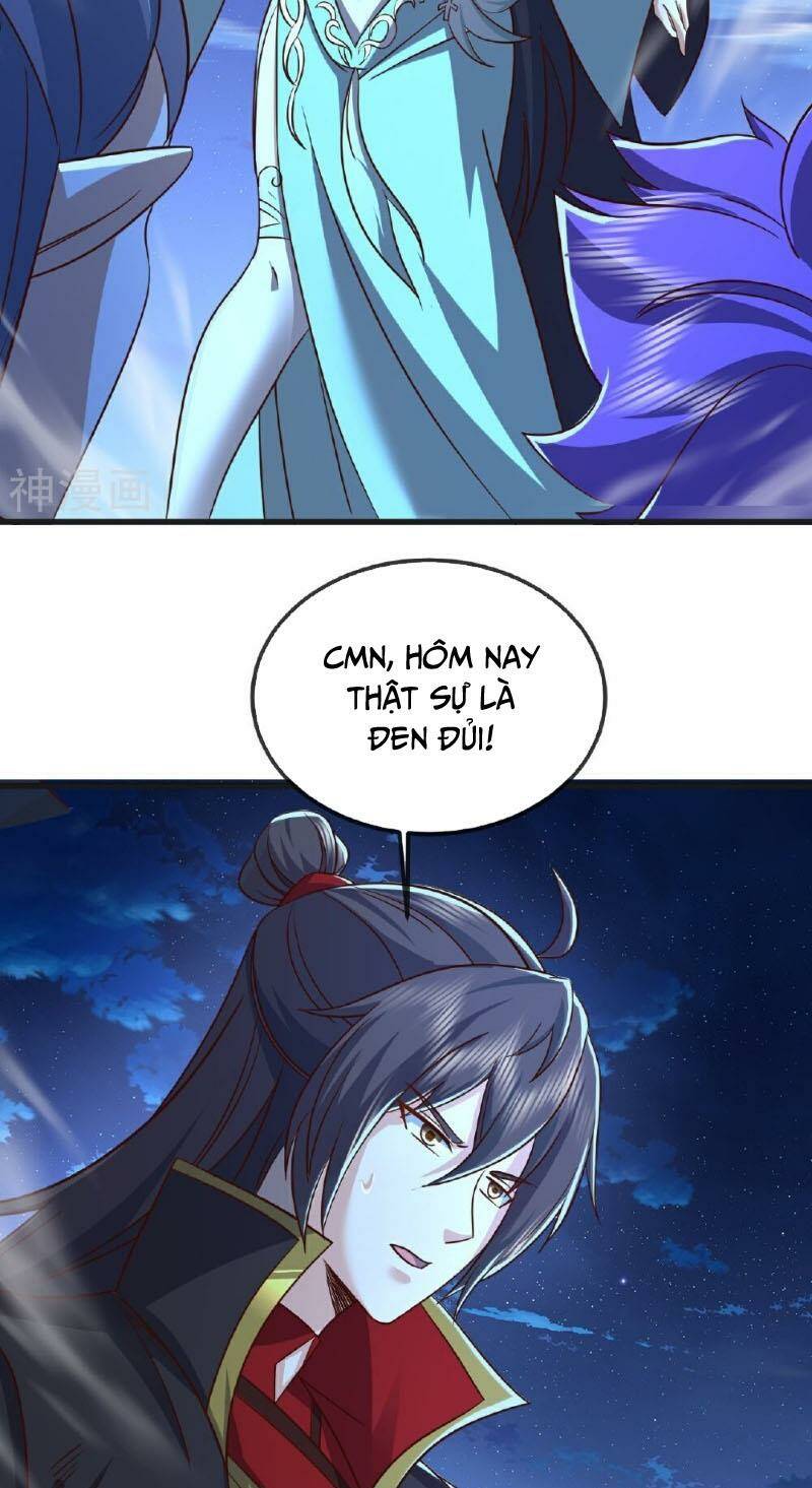 Tiên Võ Đế Tôn: Chapter 514