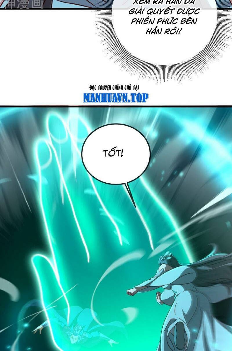 Tiên Võ Đế Tôn: Chapter 515