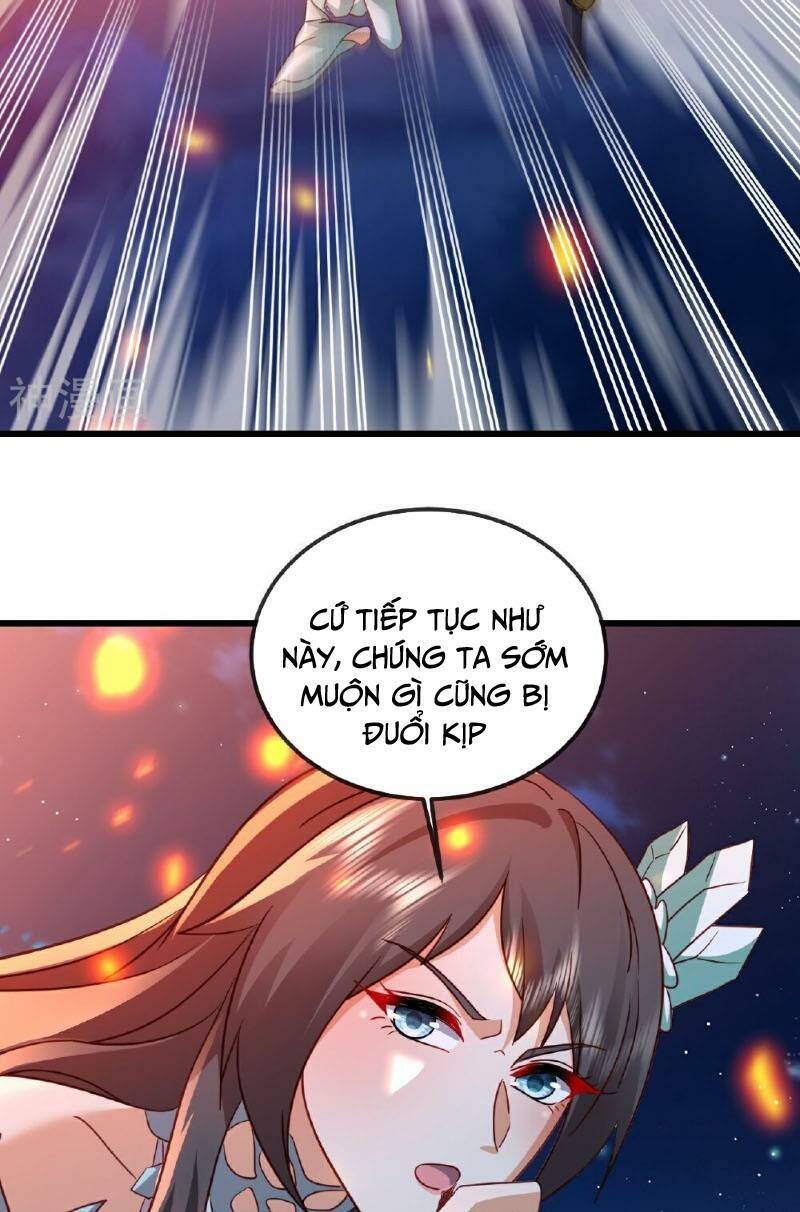 Tiên Võ Đế Tôn: Chapter 515