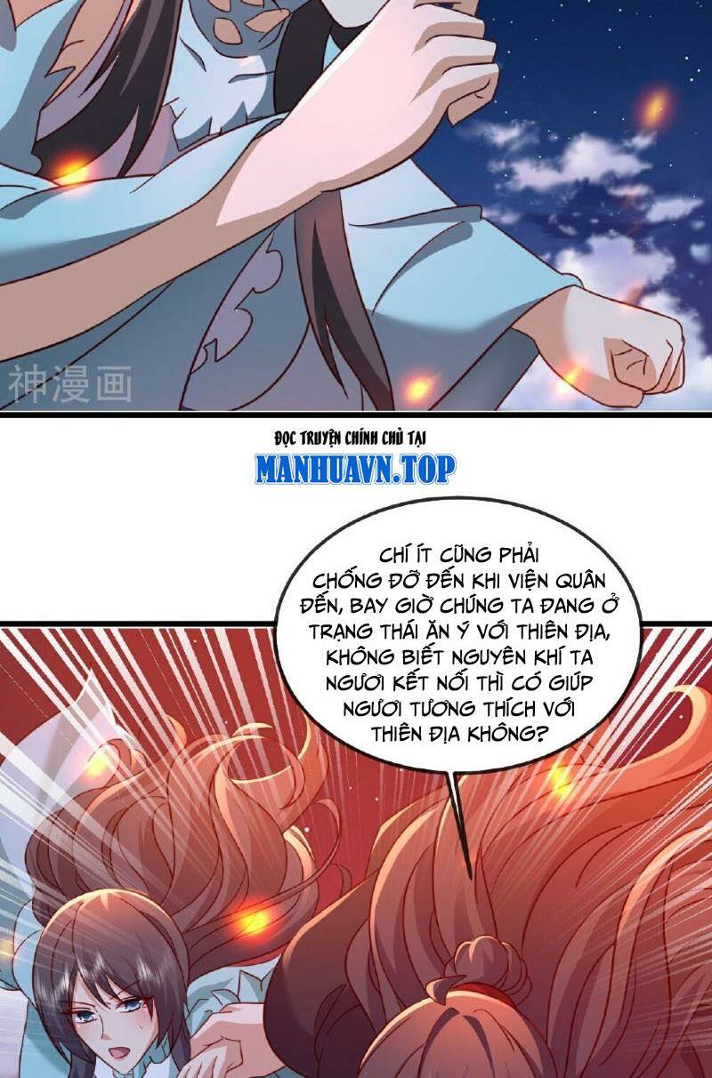 Tiên Võ Đế Tôn: Chapter 515