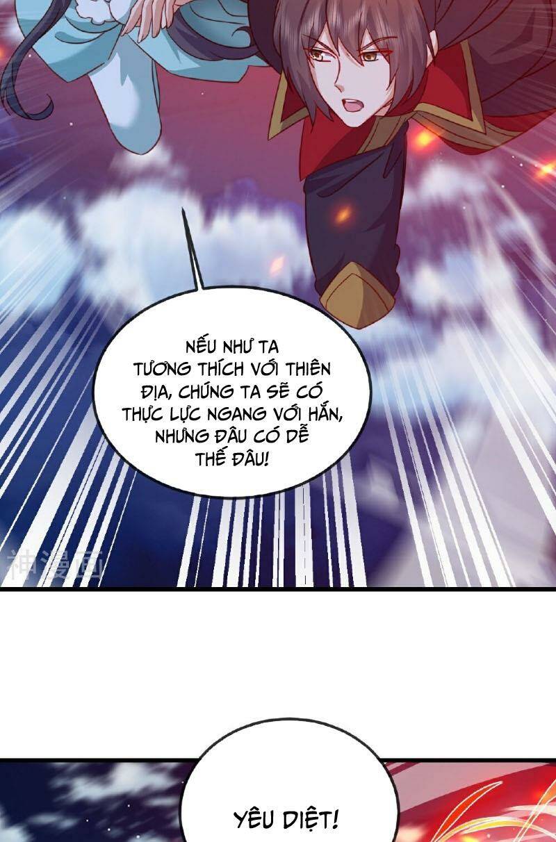 Tiên Võ Đế Tôn: Chapter 515