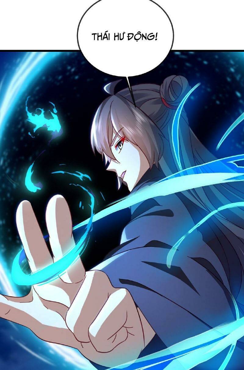 Tiên Võ Đế Tôn: Chapter 515