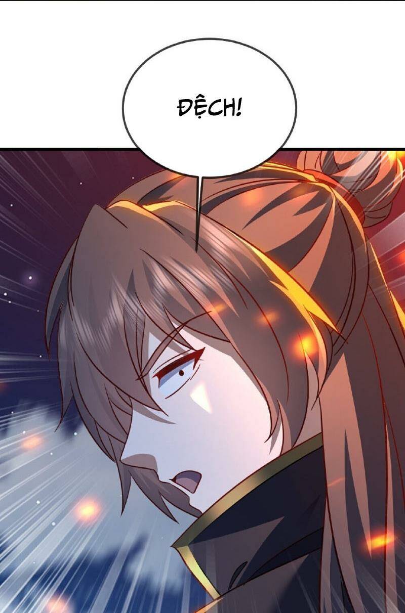 Tiên Võ Đế Tôn: Chapter 515