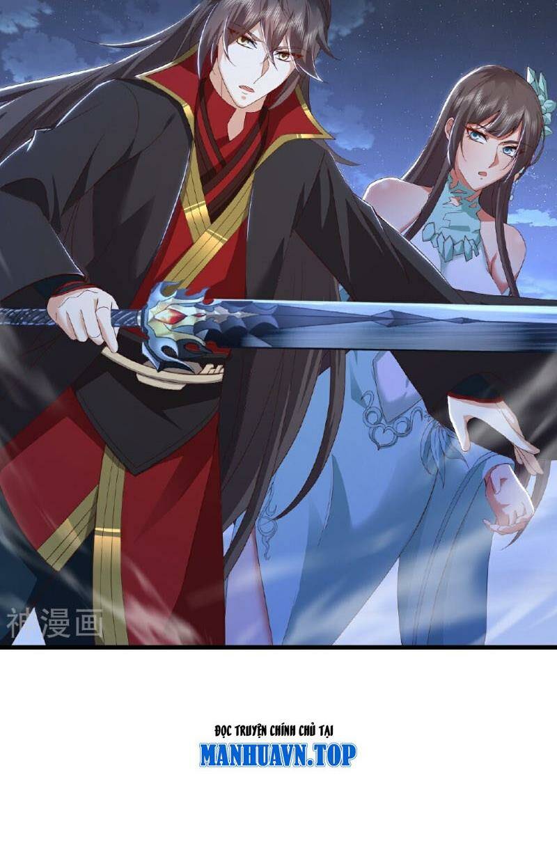 Tiên Võ Đế Tôn: Chapter 515