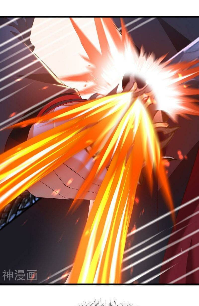 Tiên Võ Đế Tôn: Chapter 515