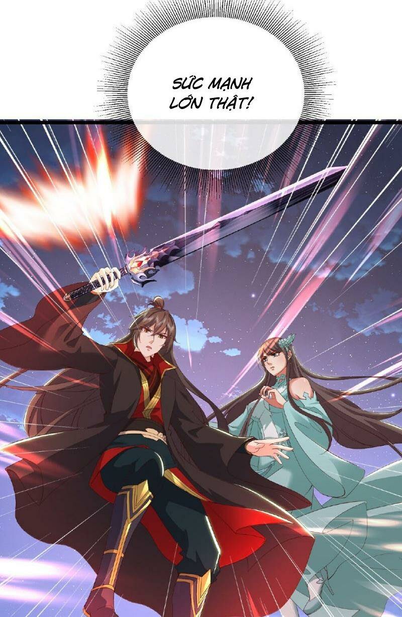 Tiên Võ Đế Tôn: Chapter 515