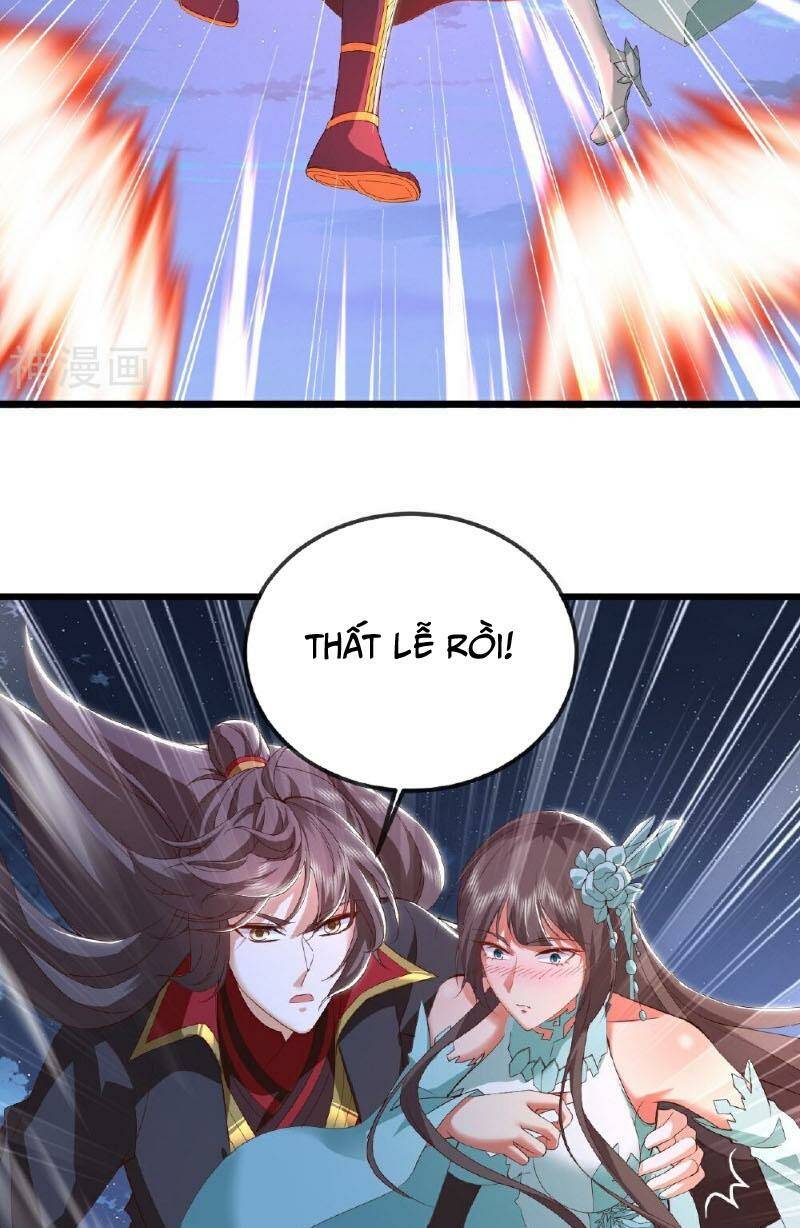 Tiên Võ Đế Tôn: Chapter 515