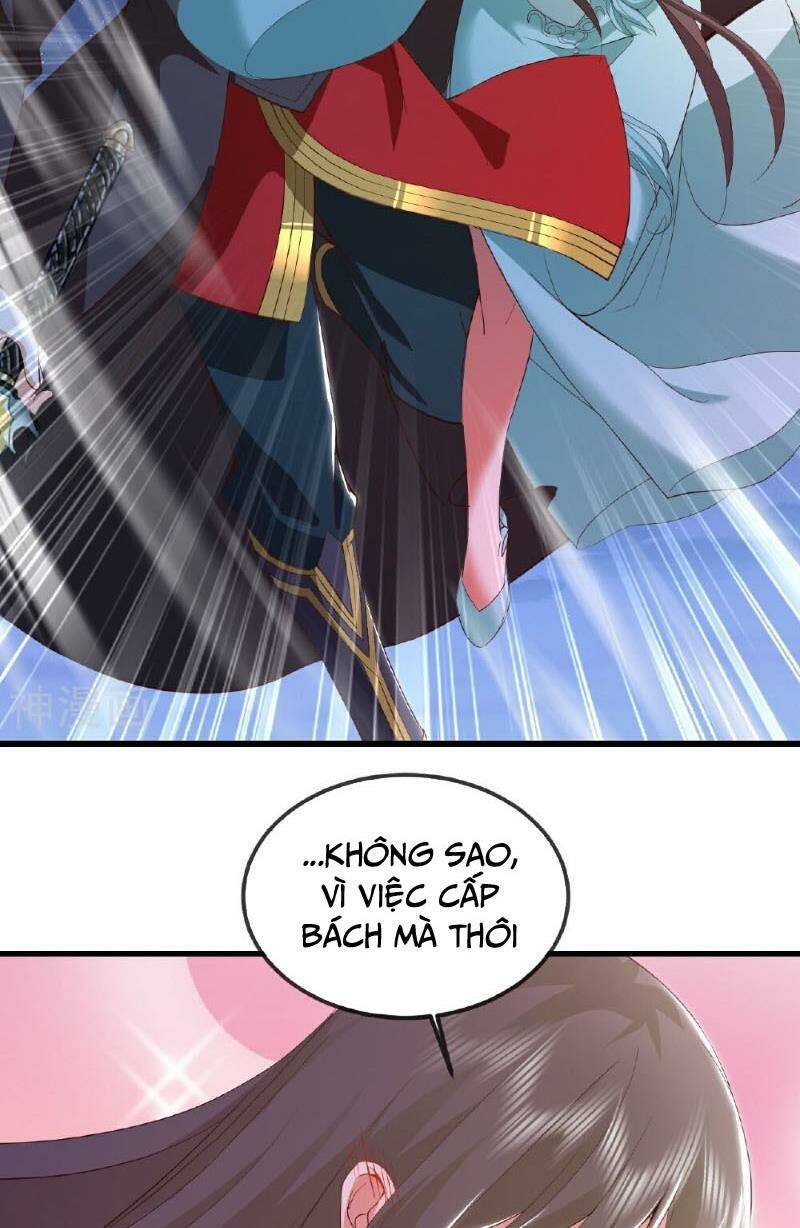Tiên Võ Đế Tôn: Chapter 515