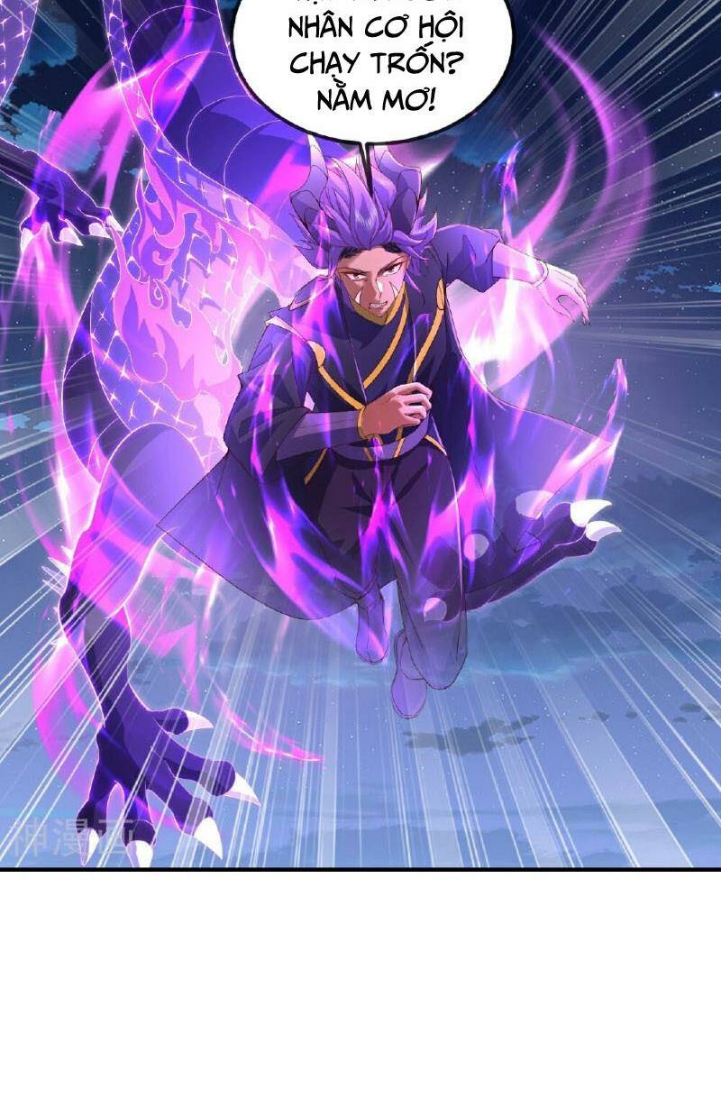 Tiên Võ Đế Tôn: Chapter 515