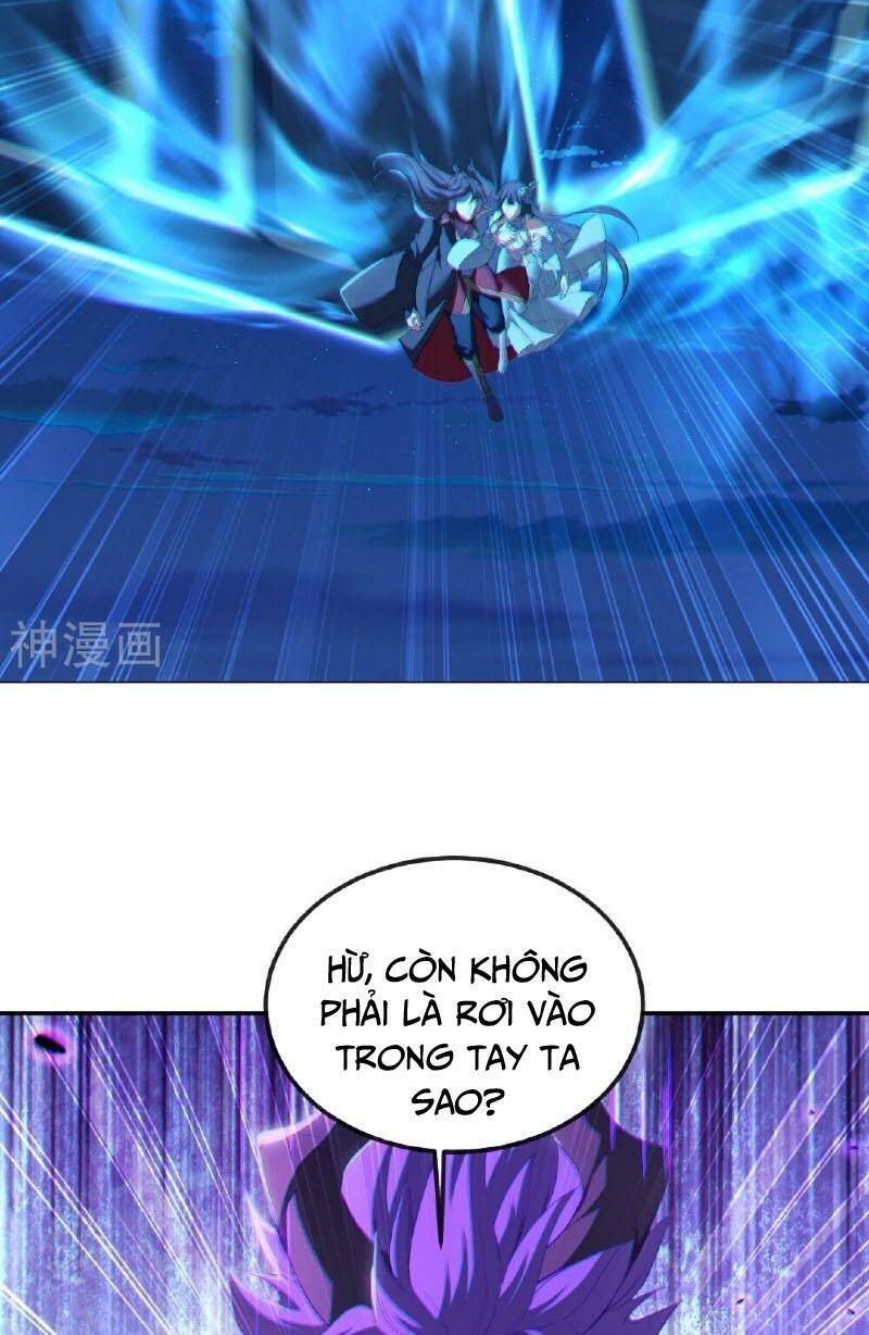 Tiên Võ Đế Tôn: Chapter 515