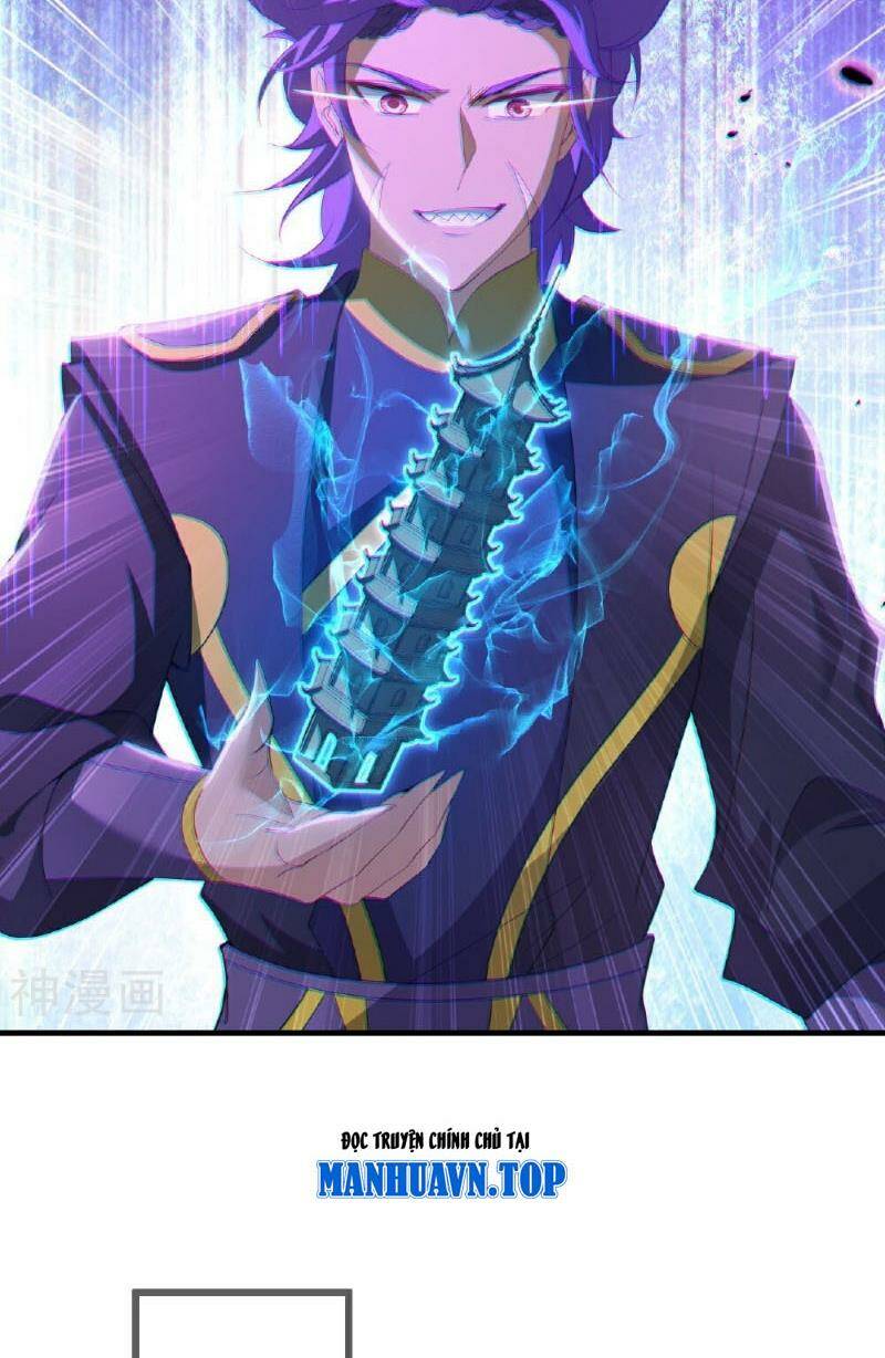 Tiên Võ Đế Tôn: Chapter 515
