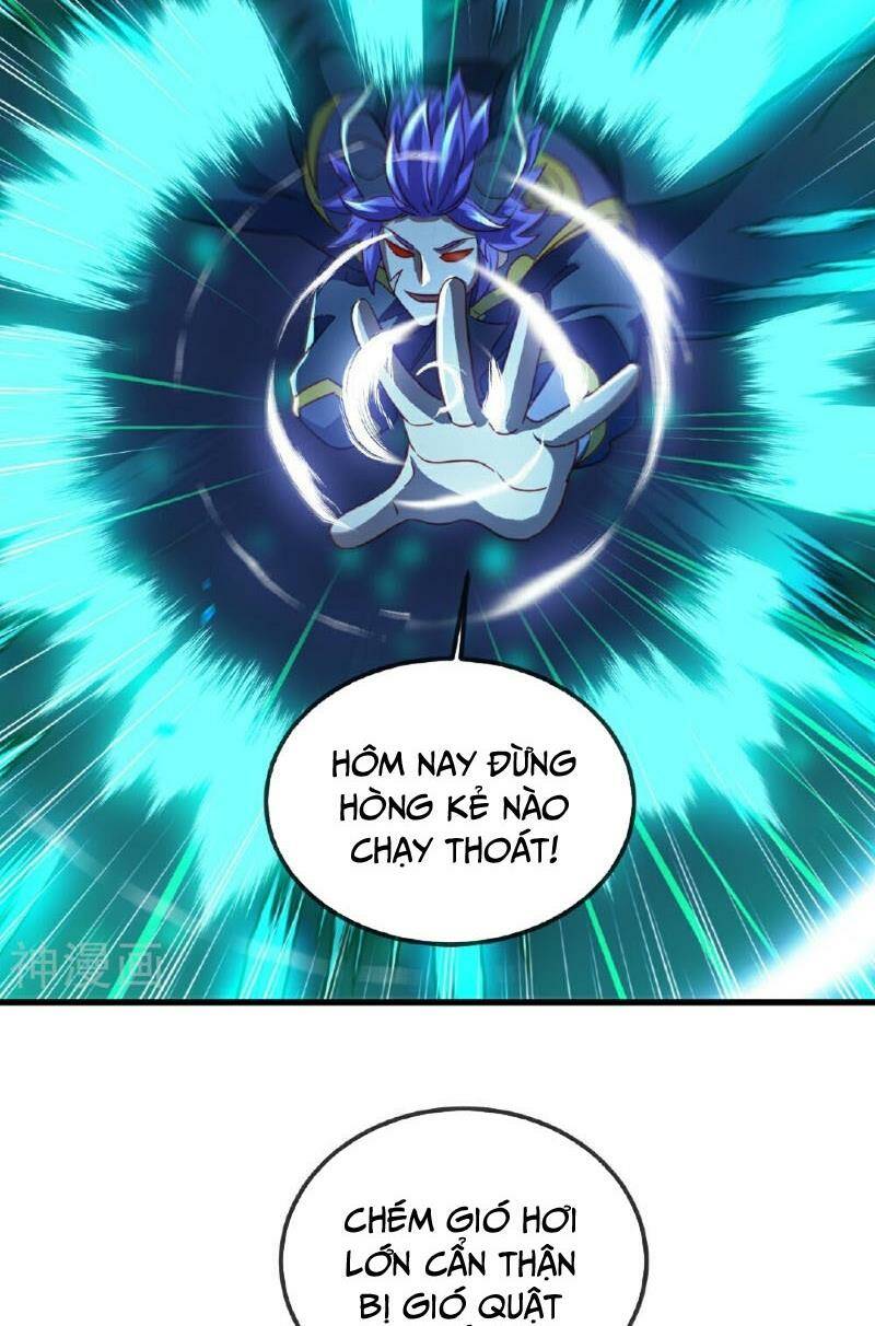 Tiên Võ Đế Tôn: Chapter 515