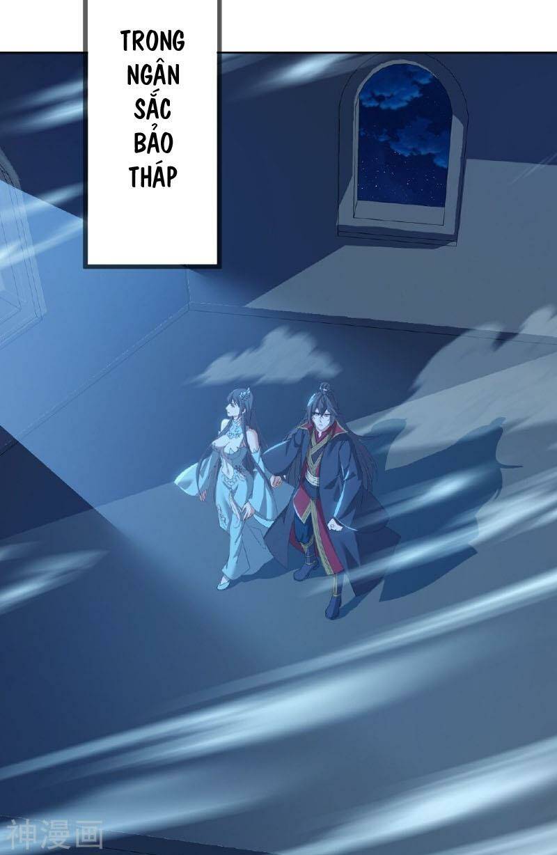 Tiên Võ Đế Tôn: Chapter 515
