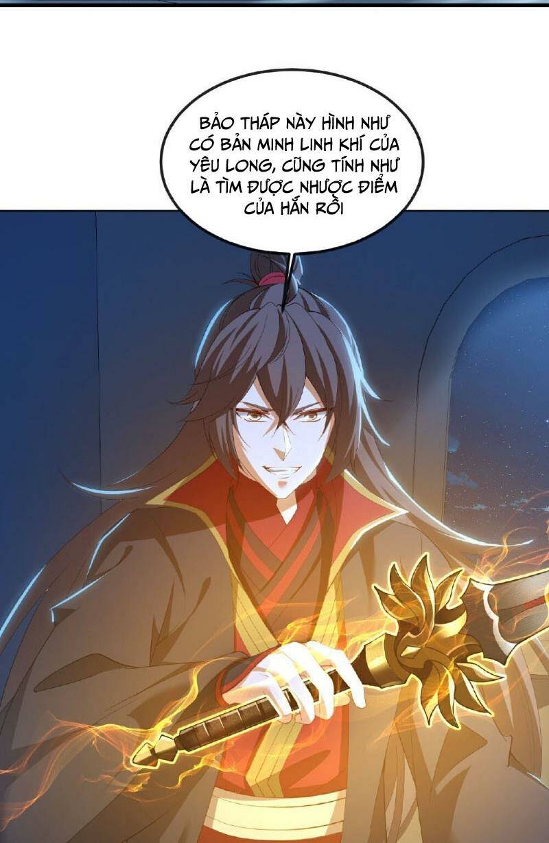 Tiên Võ Đế Tôn: Chapter 515