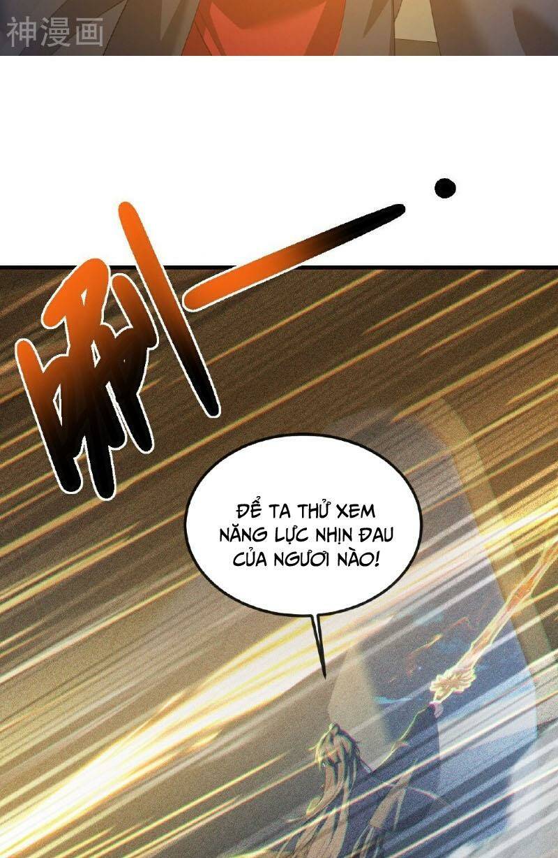 Tiên Võ Đế Tôn: Chapter 515