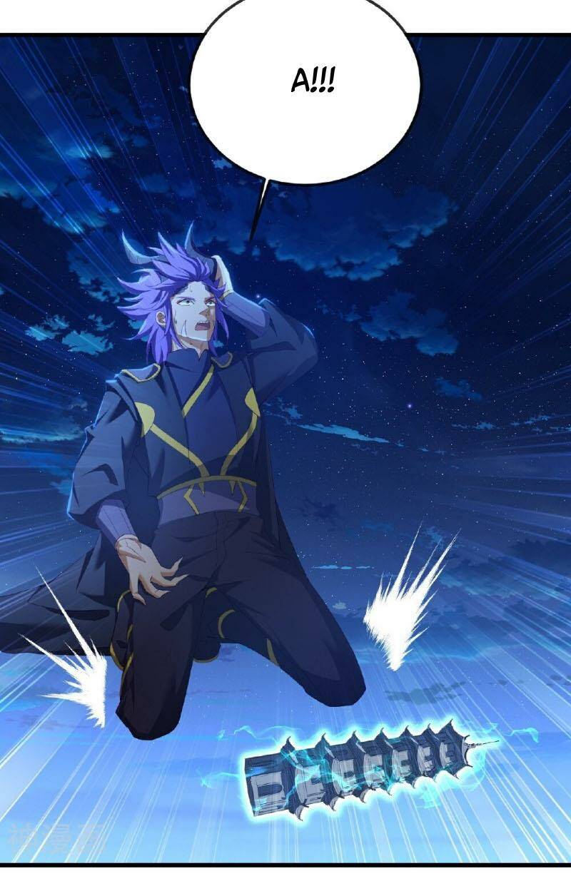 Tiên Võ Đế Tôn: Chapter 515