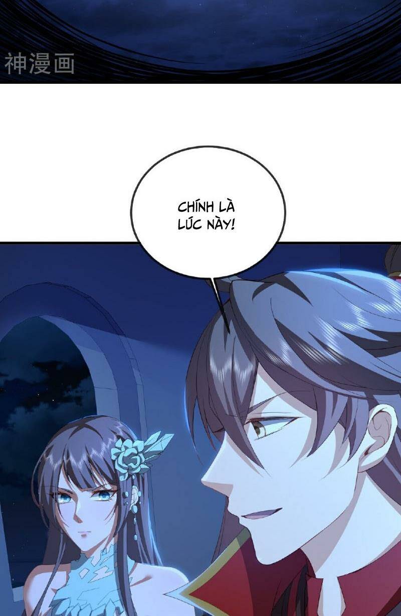 Tiên Võ Đế Tôn: Chapter 515