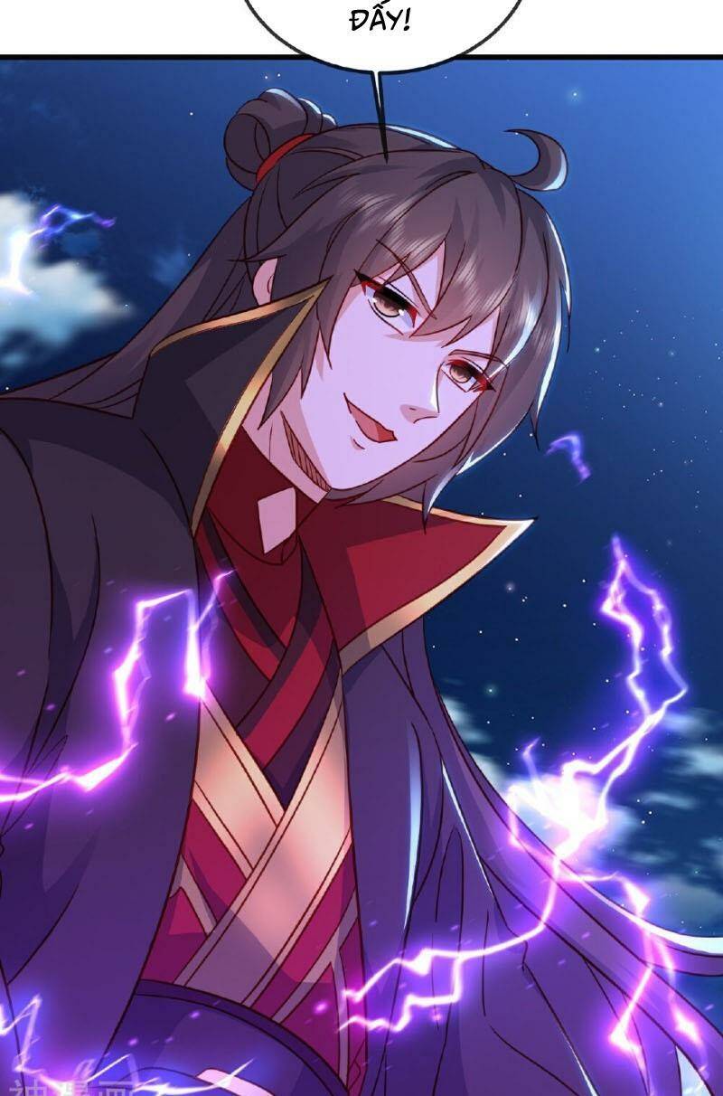 Tiên Võ Đế Tôn: Chapter 515