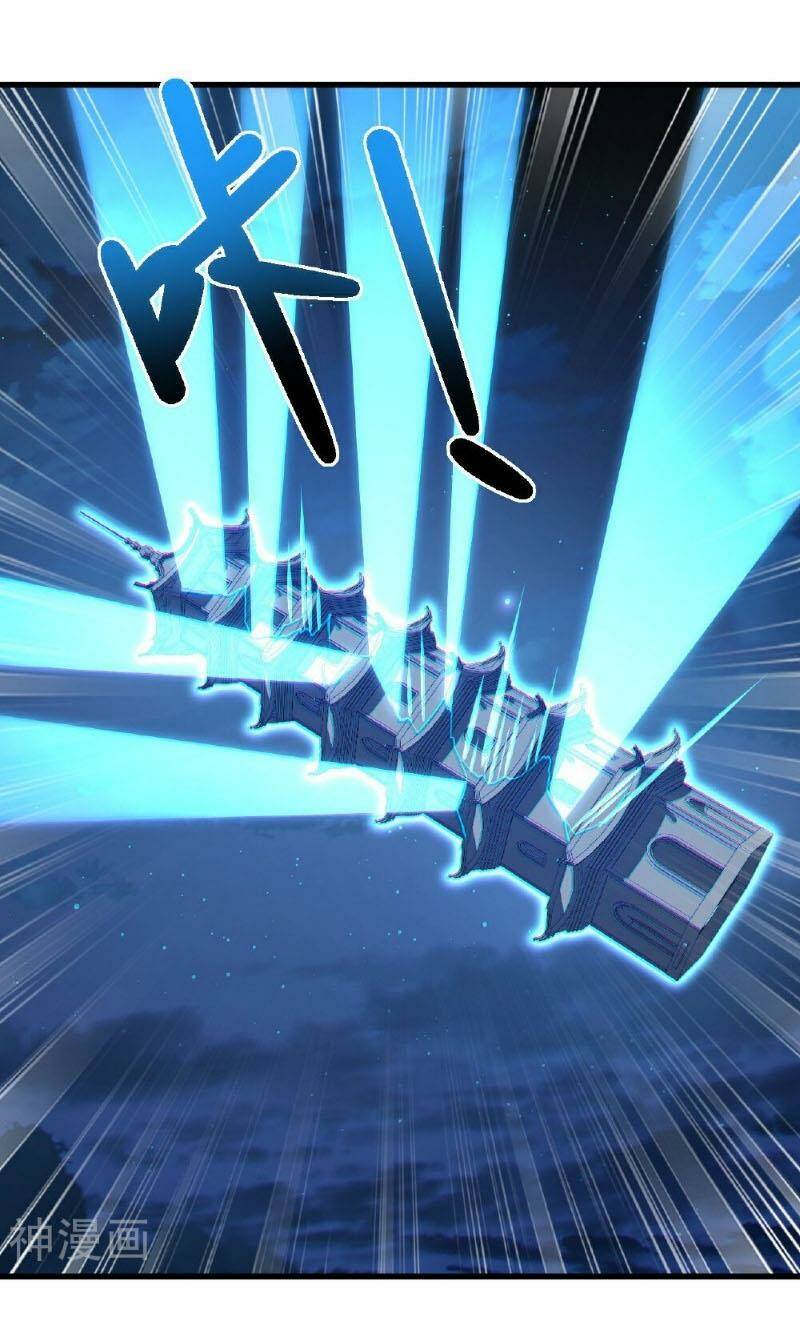 Tiên Võ Đế Tôn: Chapter 515