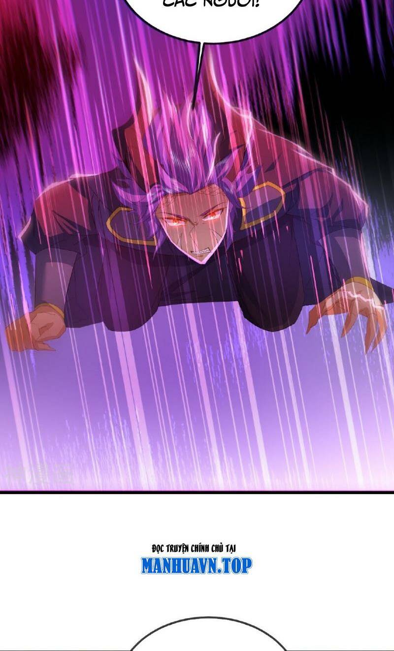 Tiên Võ Đế Tôn: Chapter 515