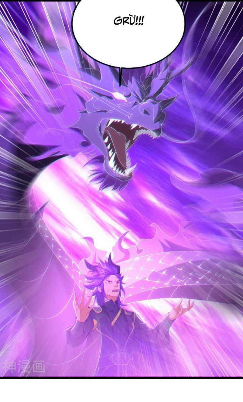 Tiên Võ Đế Tôn: Chapter 515