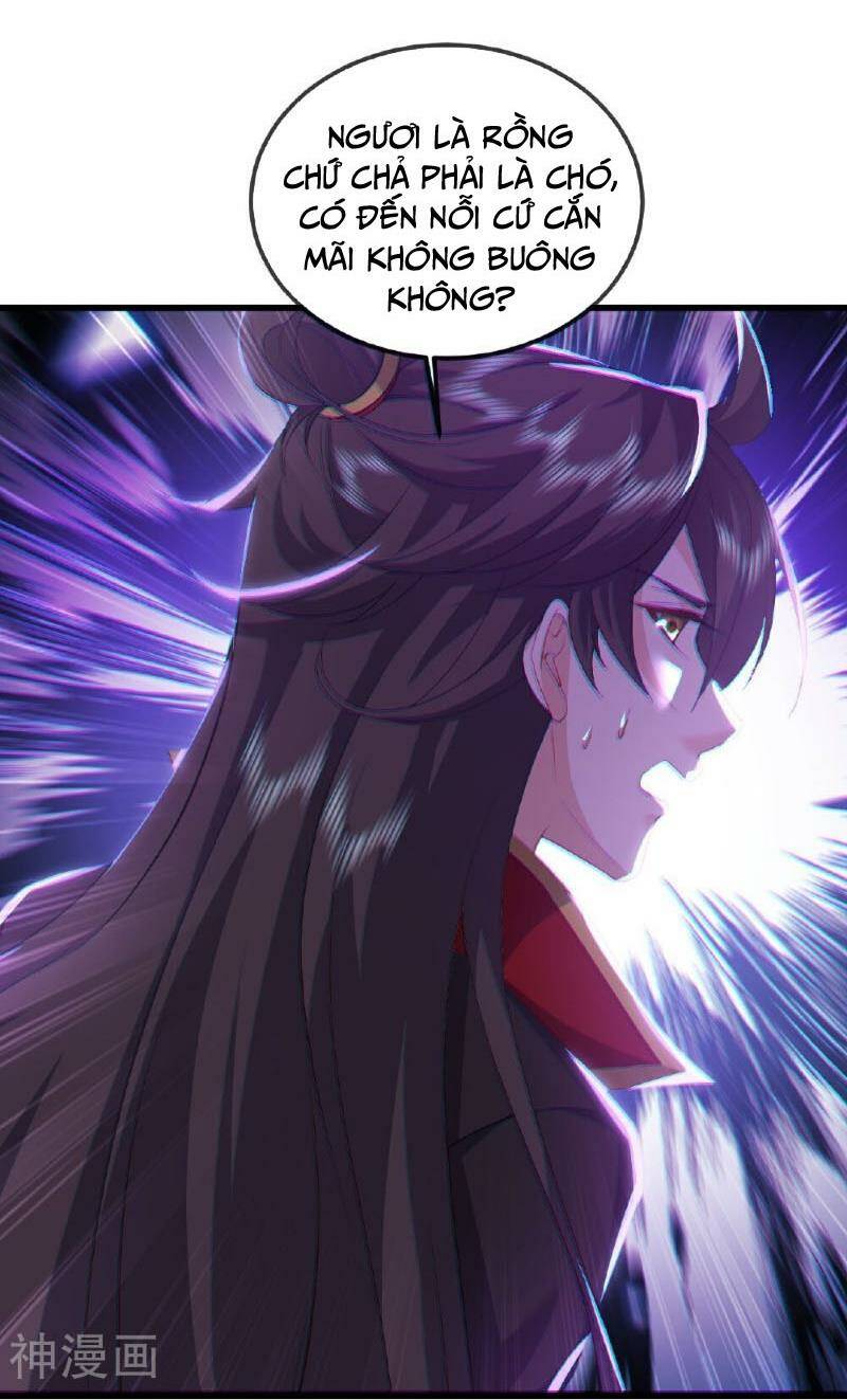 Tiên Võ Đế Tôn: Chapter 515