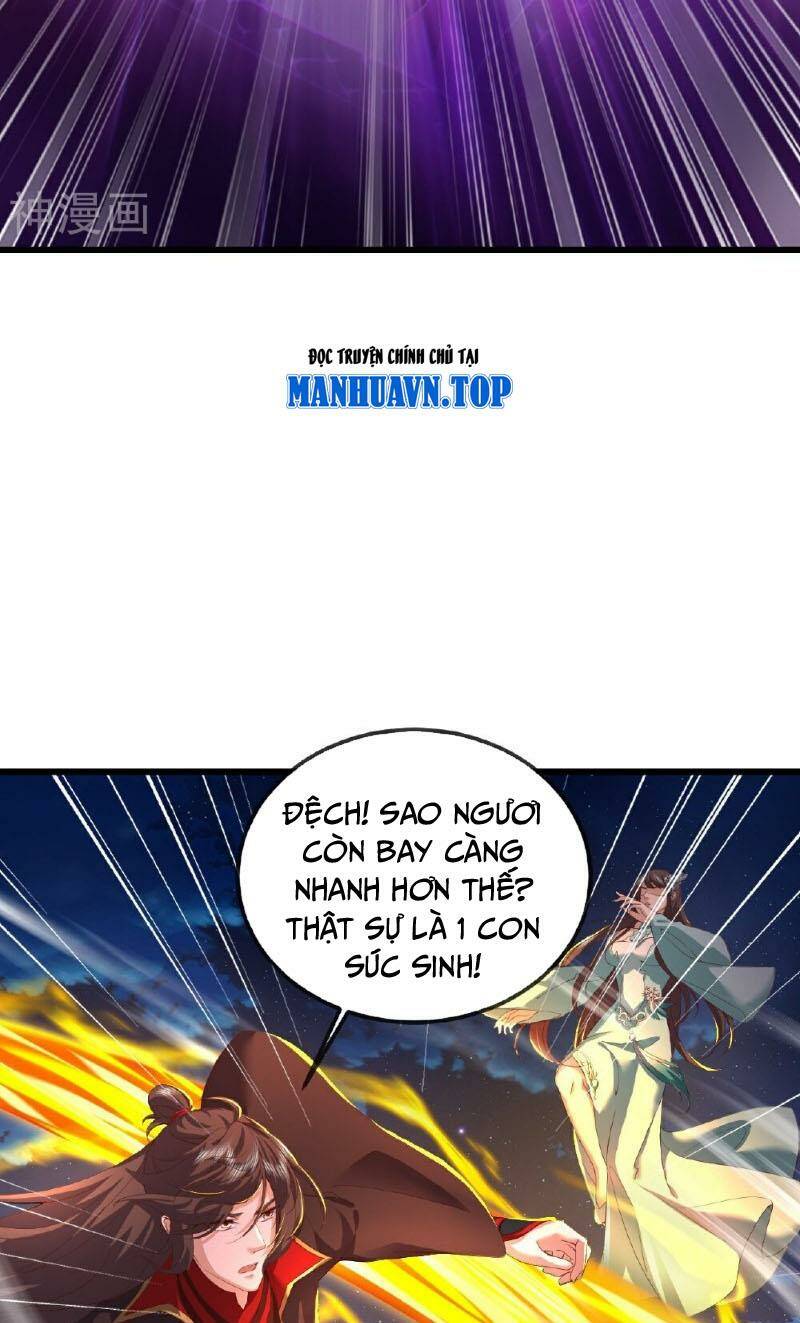 Tiên Võ Đế Tôn: Chapter 515