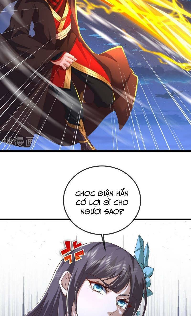 Tiên Võ Đế Tôn: Chapter 515