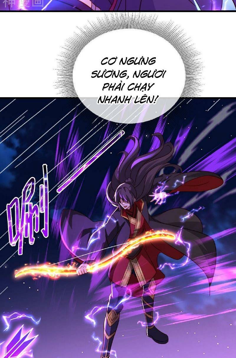 Tiên Võ Đế Tôn: Chapter 515
