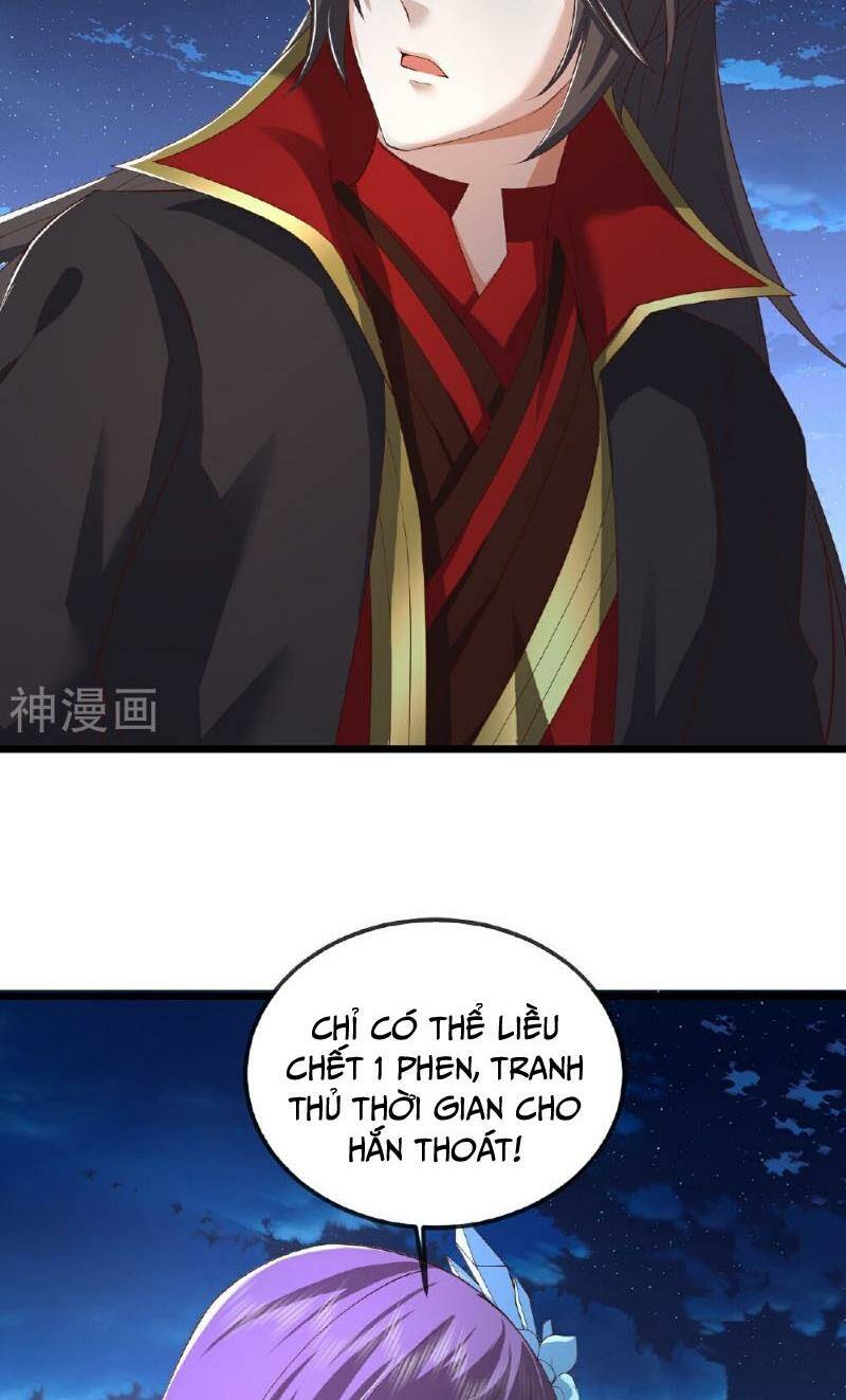 Tiên Võ Đế Tôn: Chapter 515