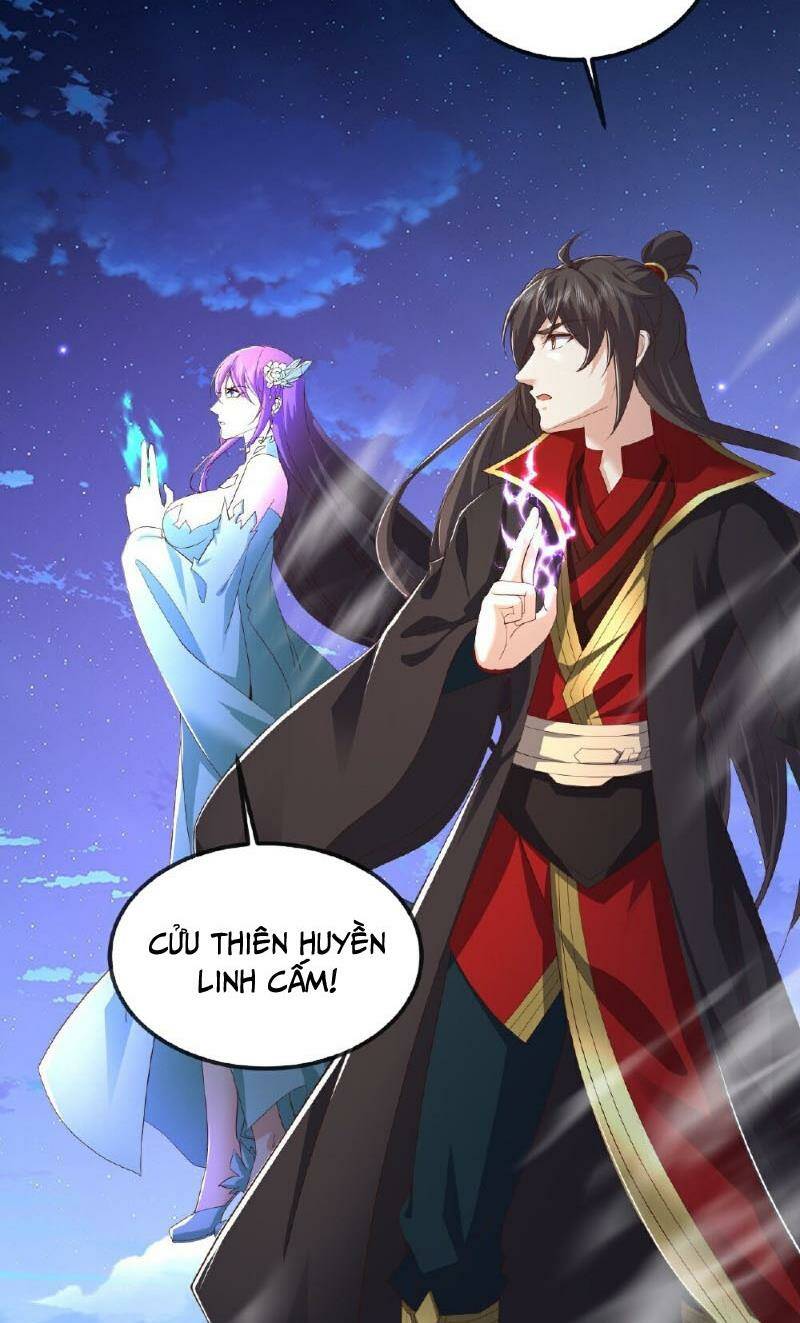Tiên Võ Đế Tôn: Chapter 515