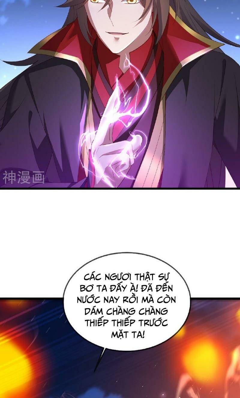Tiên Võ Đế Tôn: Chapter 515