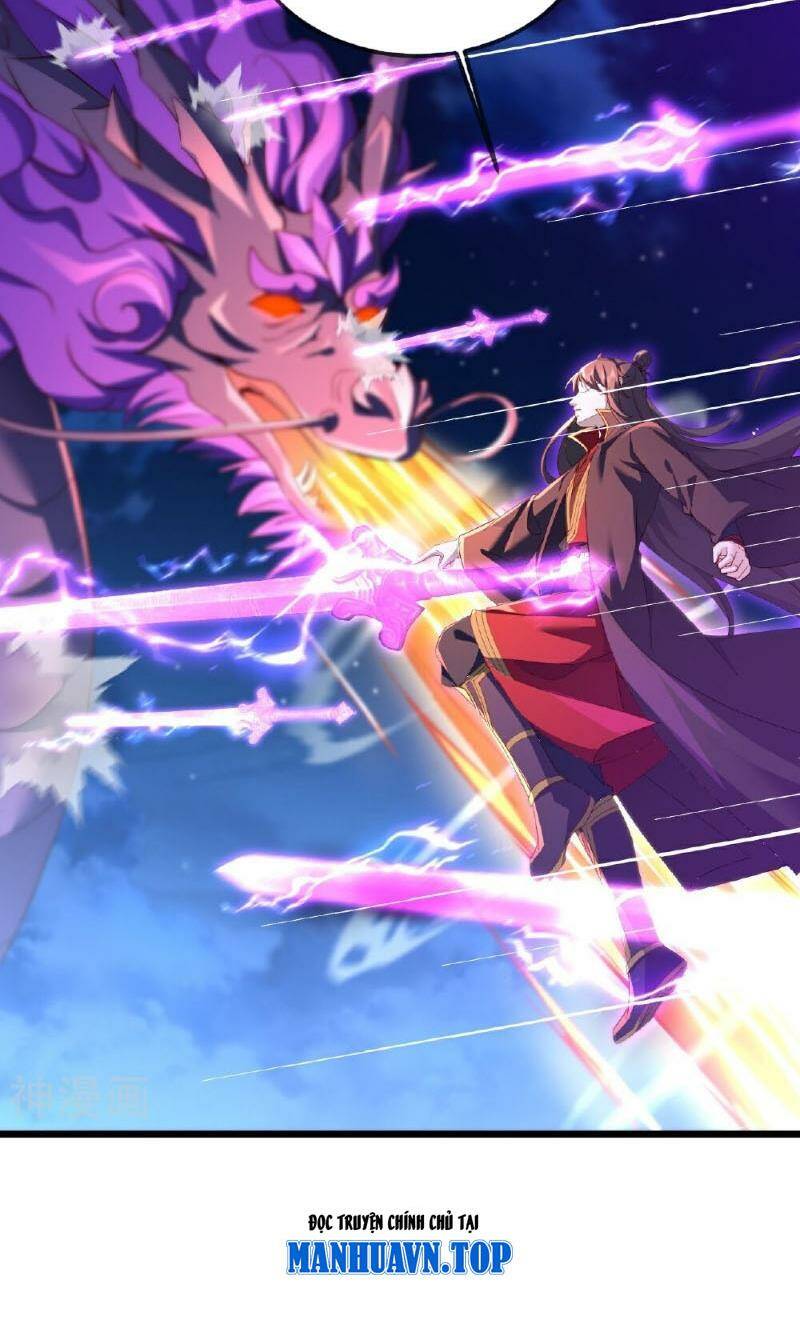 Tiên Võ Đế Tôn: Chapter 515