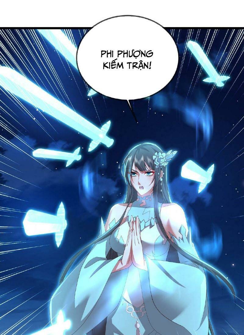 Tiên Võ Đế Tôn: Chapter 515