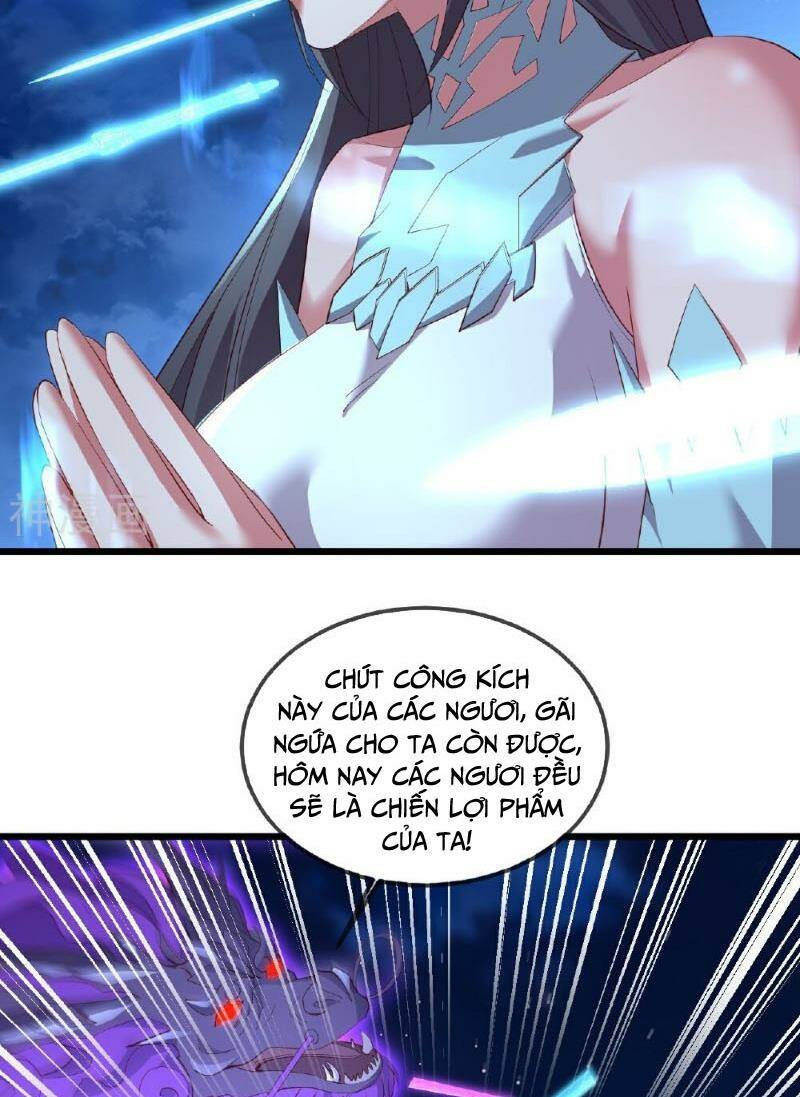 Tiên Võ Đế Tôn: Chapter 515