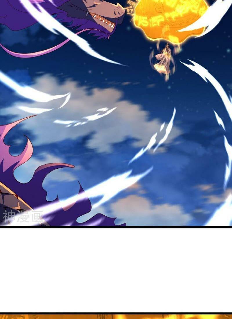 Tiên Võ Đế Tôn: Chapter 515