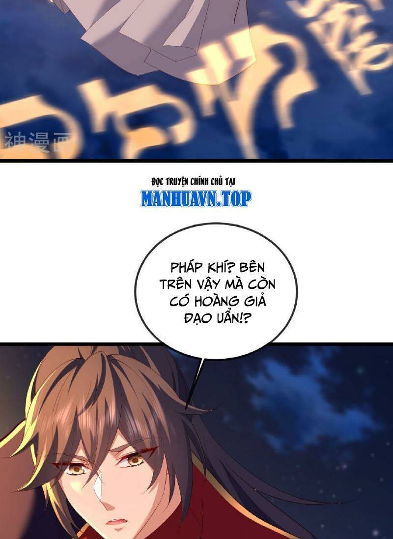 Tiên Võ Đế Tôn: Chapter 515