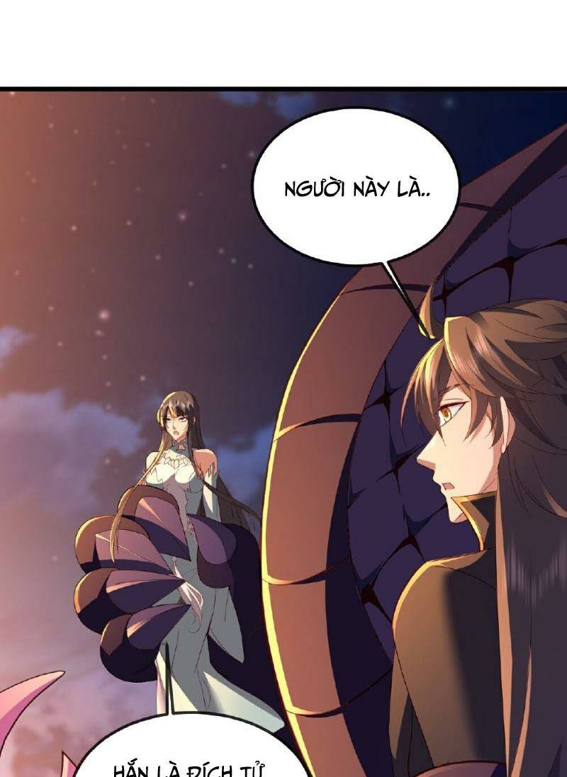 Tiên Võ Đế Tôn: Chapter 515