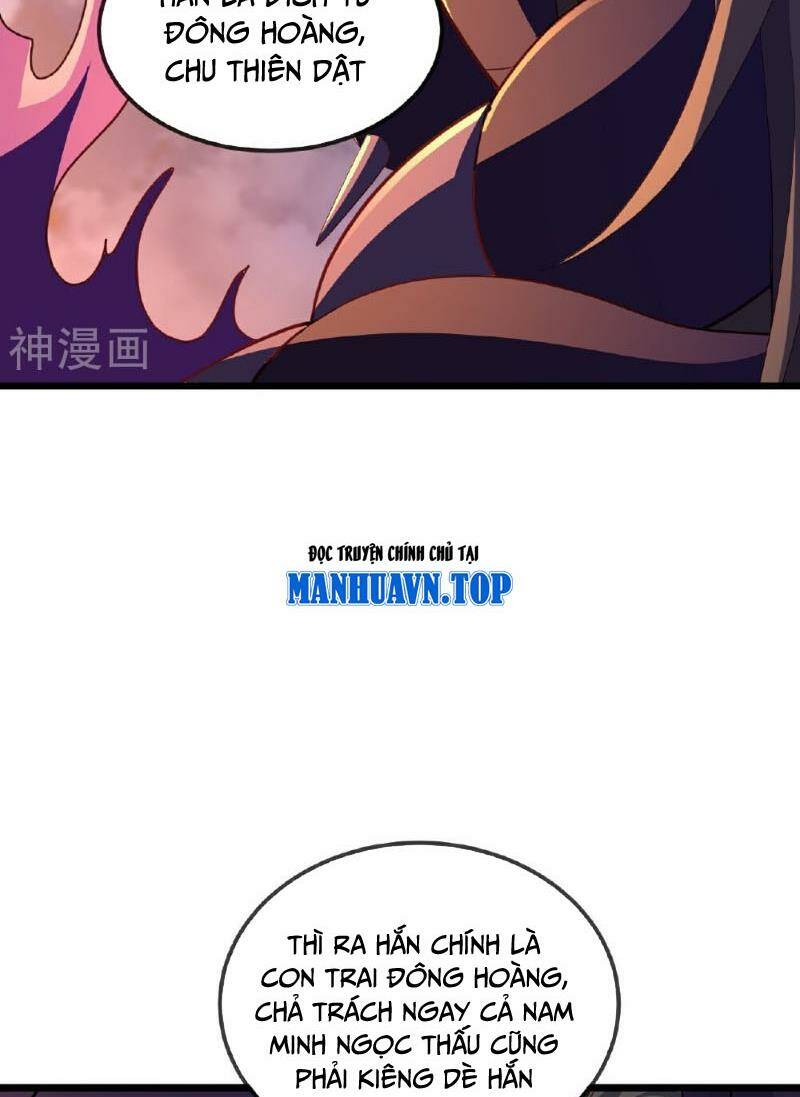 Tiên Võ Đế Tôn: Chapter 515