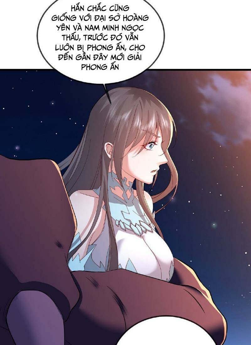 Tiên Võ Đế Tôn: Chapter 515