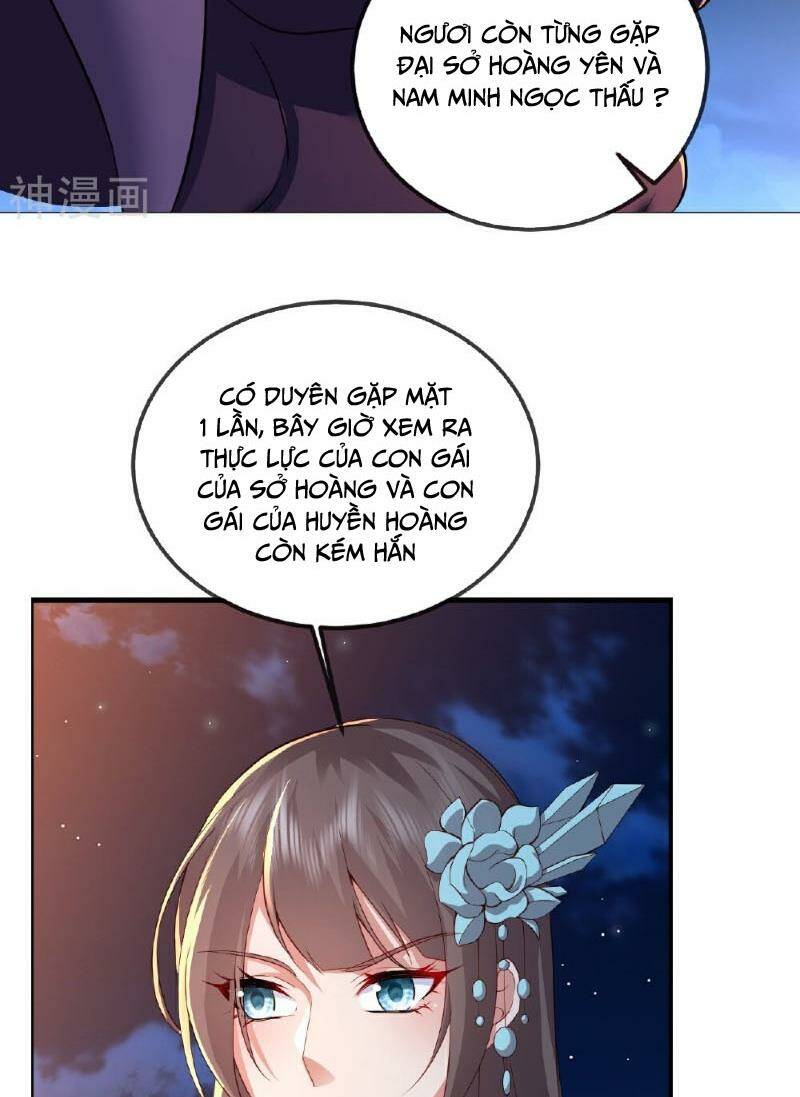Tiên Võ Đế Tôn: Chapter 515